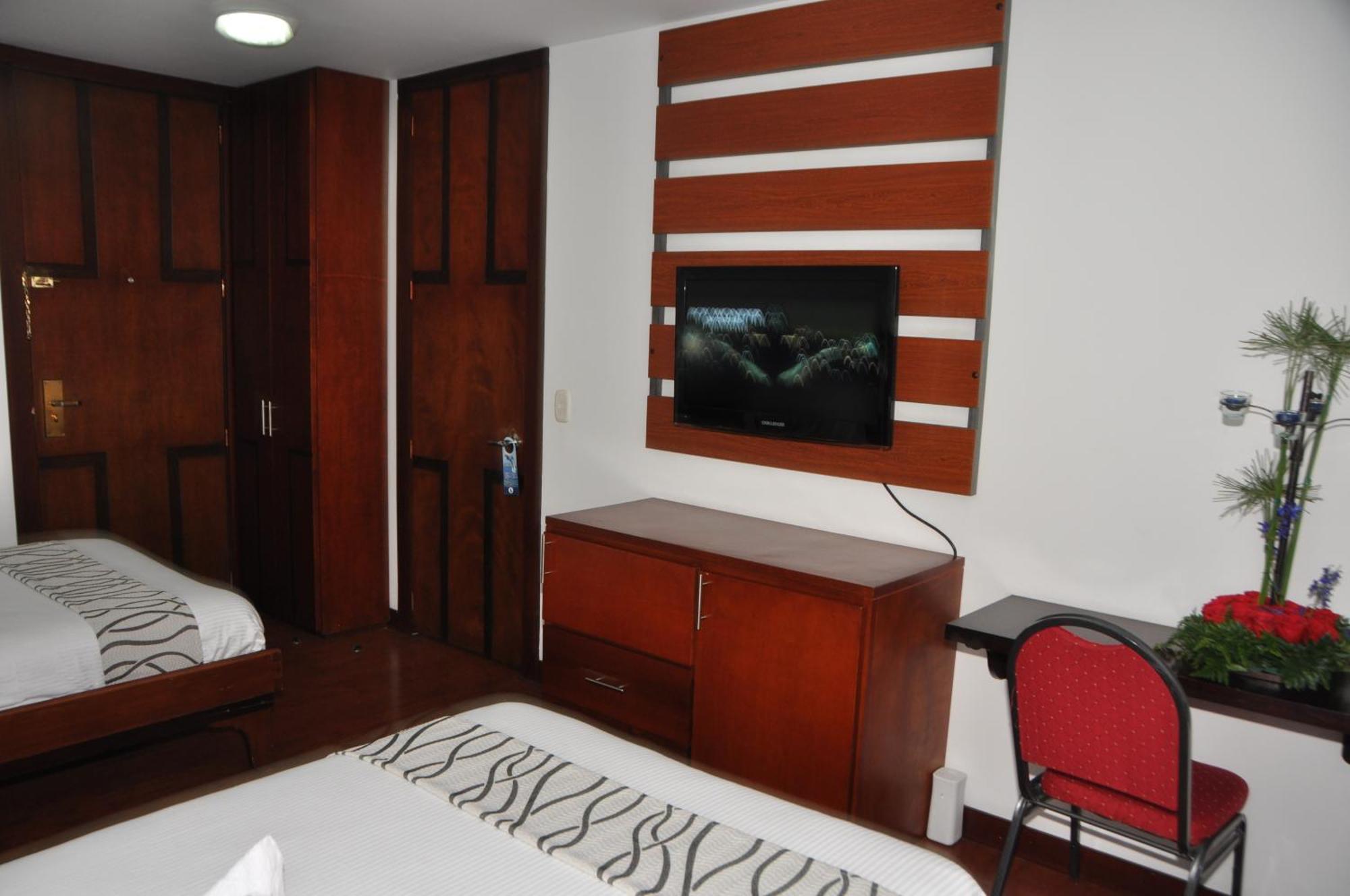 Hotel Aw Boutique Bogota Room photo